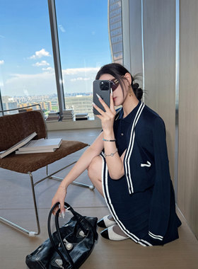 NancyCavally多元叠搭针织六件套