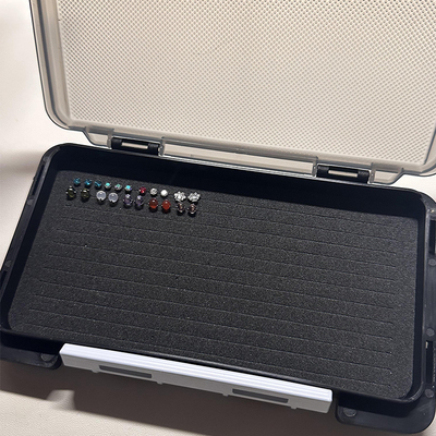 耳钉收纳盒耳饰整理神器饰品