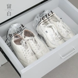 Брендовый водонепроницаемый мешочек, сумка для хранения для путешествий, спортивная обувь, сумка для обуви, на шнурках