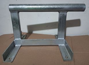 室外天线支架托架镀锌电缆沟角钢支架综合管廊通信电力井托架