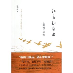 让良知自由:王阳明自画像 赵柏田 中华书局