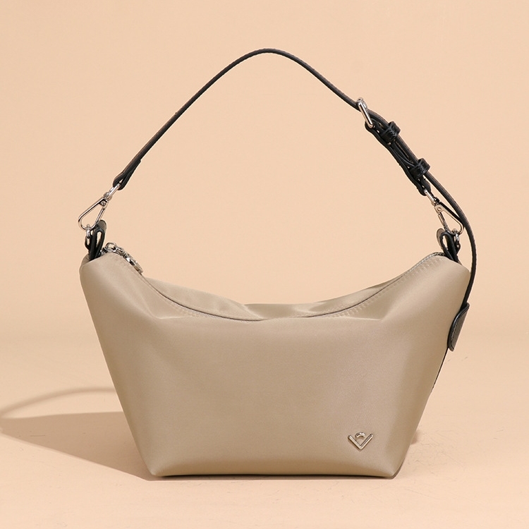 尼龙布小包包女士2025新款