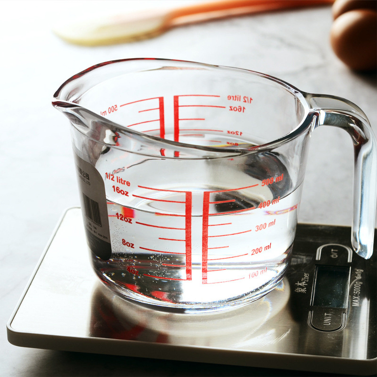 拉花缸咖啡拉花杯尖头圆嘴拉花缸杯子可微波炉加热钢化玻璃奶泡杯