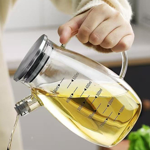 气流拉花缸咖啡拉花杯尖头组合式拉花缸杯子带刻度套装玻璃奶泡杯