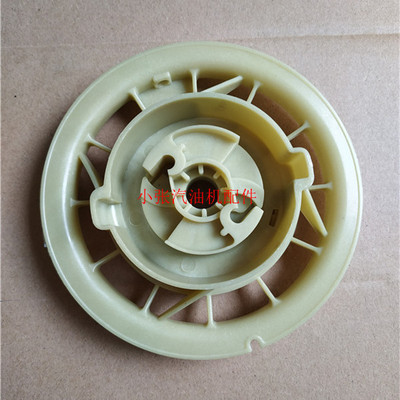 汽油机发电机配件2kw 3kw 6.5kw 168f 170f 188f 190f拉盘卷轮