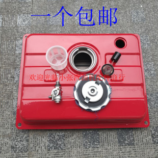 汽油发电机配件1500 154F油箱 1kw 1.5KW发电机油箱含滤网油箱盖