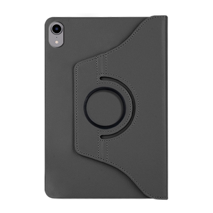 波尔卡适用于ipadmini6保护套mini7高档商务皮套iPad Mini4 7.9寸360旋转mini5平板保护壳迷你1/2/3防摔外壳