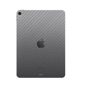 适用ipadair2024款后膜苹果Air6防刮抗指纹iPad Air13英寸2024款碳纤维Air4/5后背保护超薄air3全包背膜贴纸