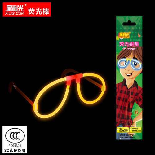 儿童玩具夜跑patty包邮荧光棒