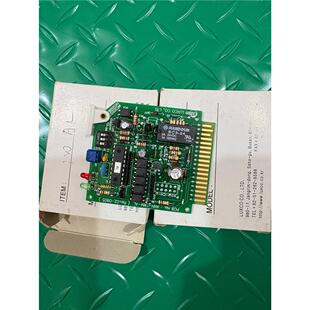 议价LUXCO报警PCB板，型号ANN-1WM-AL，韩国原装，