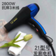 刺鸟吹风机强风速干电吹风机大功率发型师发廊专用理发店吹风机