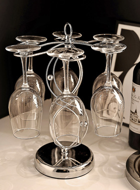 创意酒柜装饰品摆件铁艺轻奢