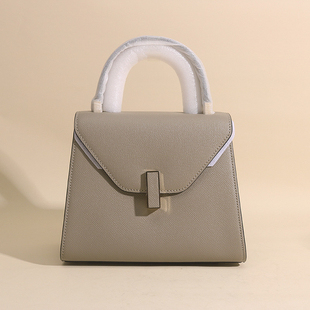 【瓦莱包】新款明星同款瓦莱包真皮女包单肩斜挎手提包包女