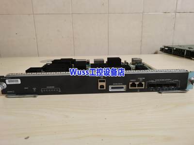 思科引擎WS-X45-SUP7L-E，原装拆机成色95新，测议价产品