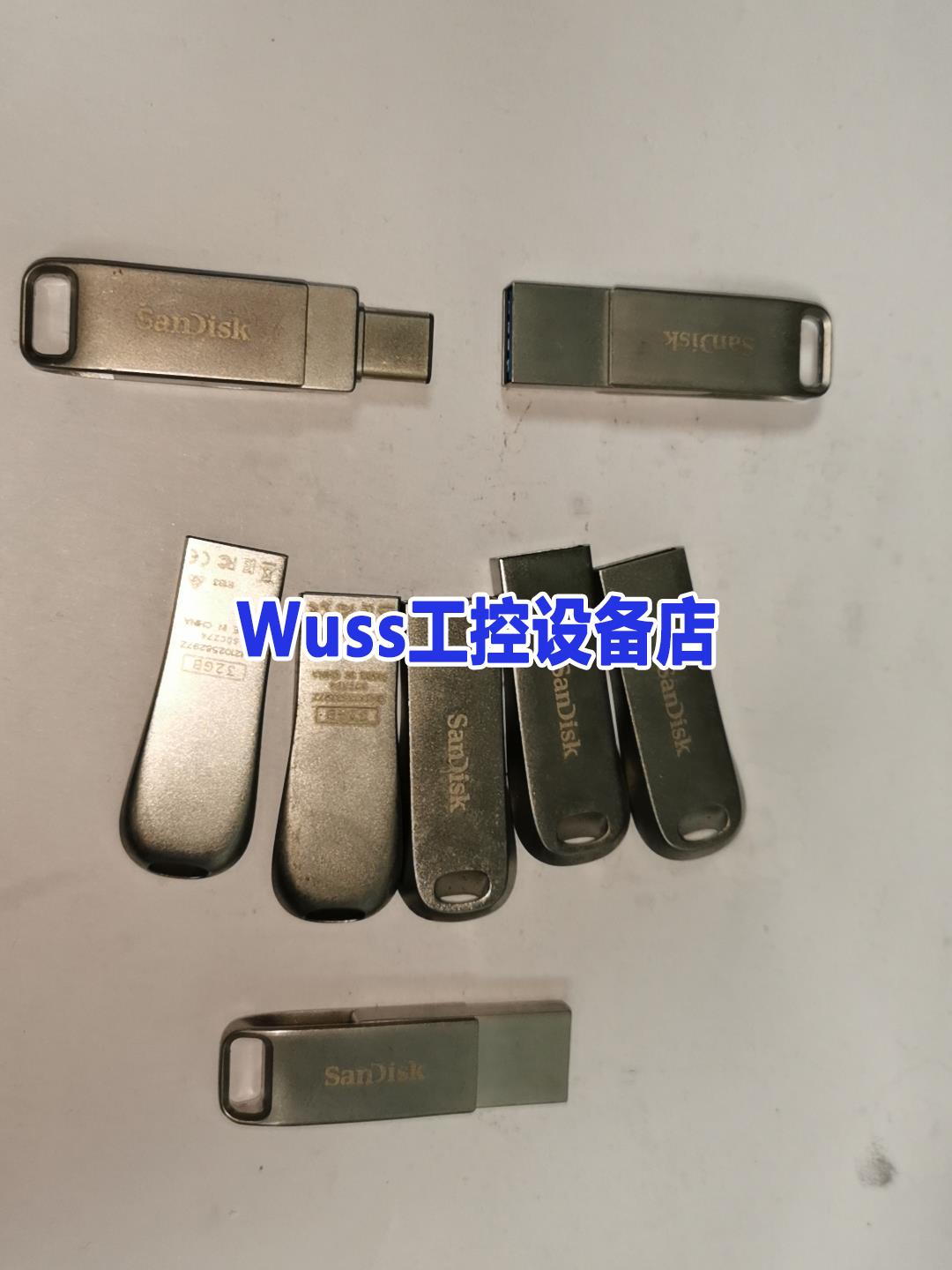 SanDisk SanDisk U盘 32G 64G USB随身碟 USB3.议价产品