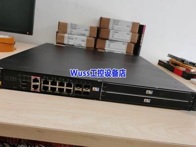 USG6620-AC 防火墙，，带硬盘   成色实议价产品