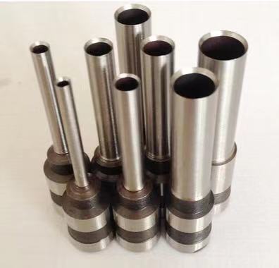 电动打孔手动打孔机钻头纸张吊牌PVC打眼铆管铆刀2-10MM空心钻刀