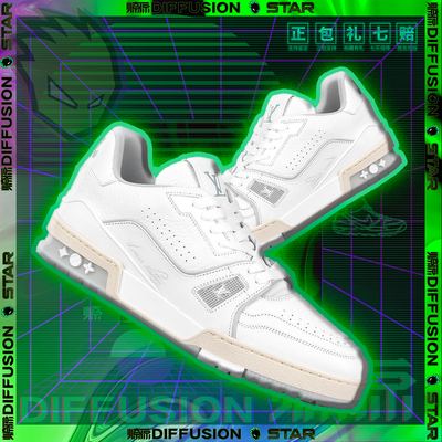 燎原LouisVuitton男女款休闲鞋