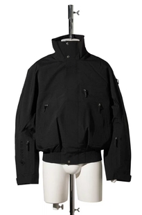 燎原耐克NIKE x JACQUEMUS 三合一GORE-TEX滑雪服内胆夹克可拆卸