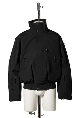 燎原耐克NIKE x JACQUEMUS 三合一GORE-TEX滑雪服内胆夹克可拆卸