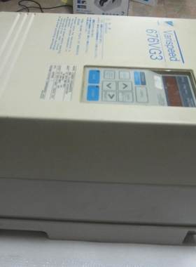安川伺服型变频器 676VG3 CIMR-VGA45P5 专用变频器 现货 5.5kw