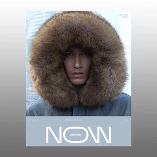 计入销量 嘉人NOW 冬季刊 米卡封面+店赠小卡 嘉人NOW杂志2025年冬季刊 米卡封面/白敬亭/侯明昊/赵今麦封面/刘浩存封面 朝气杂志