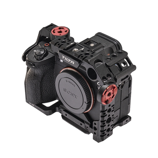 TILTA铁头适用SONY索尼A7S3 A7M3 A7R3 A7R4兔笼全笼半笼战术套件竖拍基础轻便专业版相机配件