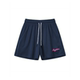 美式 中学生健身跑步裤 篮球三分裤 单层速干网眼训练裤 夏季 运动短裤