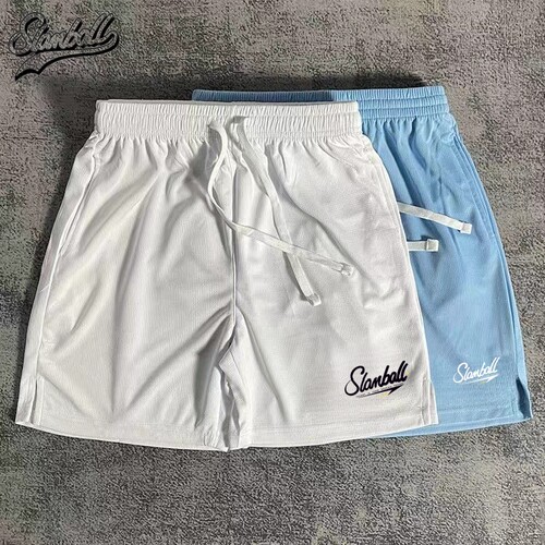 SLAMBALL美式篮球短裤夏季薄款