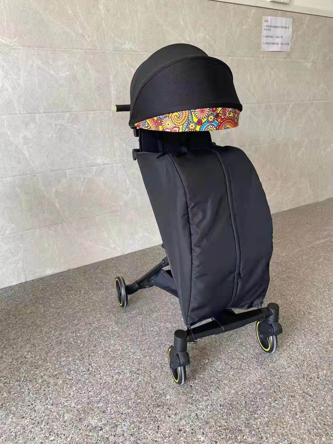 婴儿推车脚套溜娃配件保暖挡风宝宝加厚睡袋防风冬季款遛娃脚套