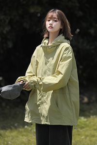 潮牌冰丝防晒衣女夏季防紫外线防晒服外套轻薄款透气户外宽松上衣图片
