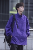 美式机能风冲锋衣外套男秋季新款vintage户外登山工装夹克7019p78，男装夹克，星座710