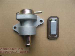 赛驰QS110摩托车配件 赛驰QS110二次进气阀 二次燃烧阀 环保装置