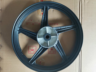 轮子 悍骏GR150 后圈 后钢圈 GR150摩托车轮毂 GA150后轮毂