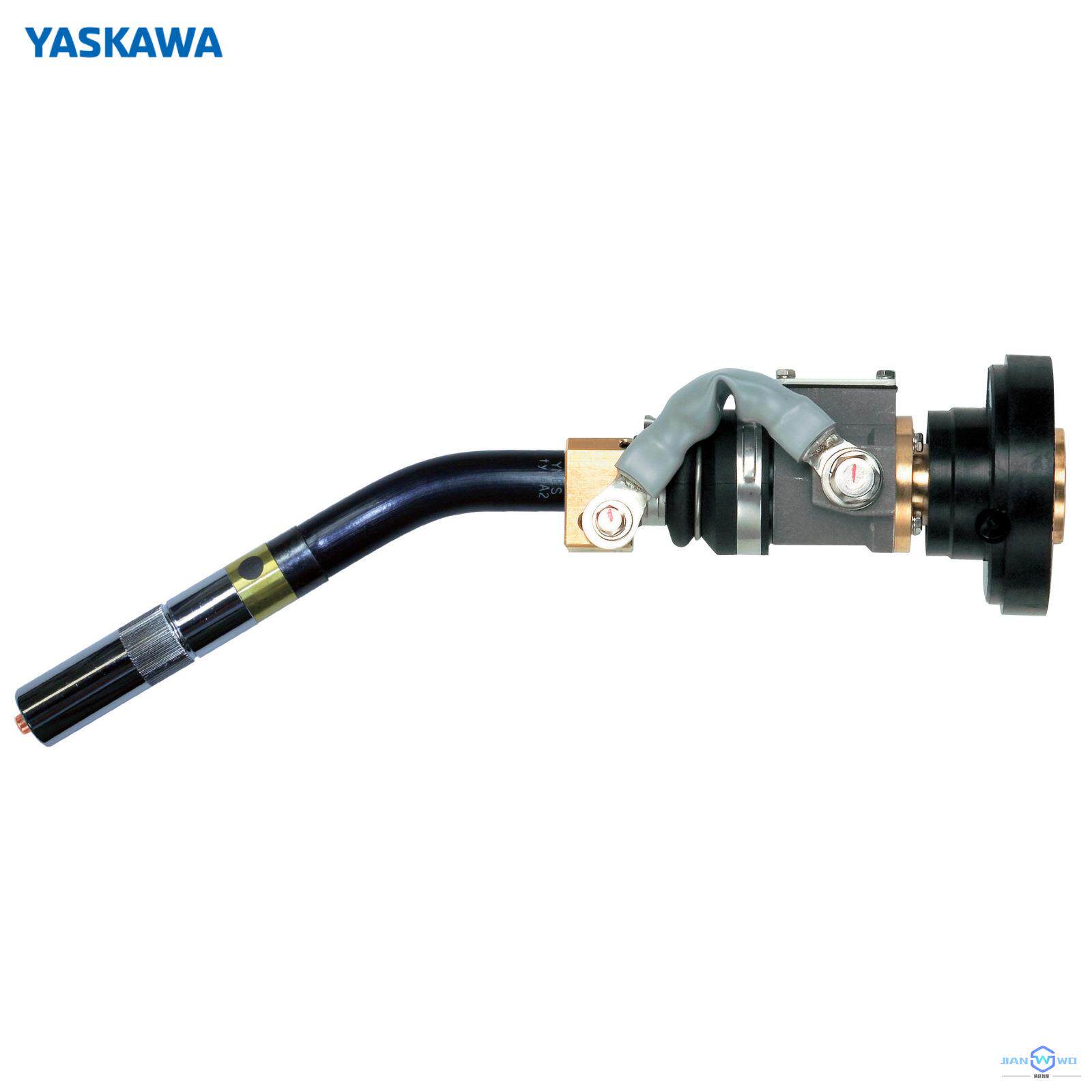 日本机器人焊枪YMENS-308R用于碳钢不锈钢自动焊