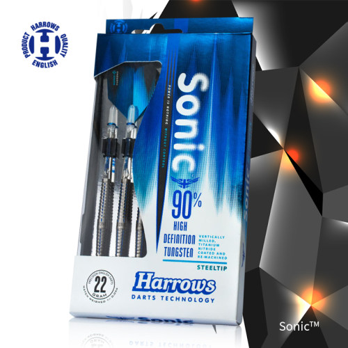harrows哈路士专业比赛硬式飞镖