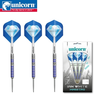 unicorn独角兽飞镖专业比赛钨钢镖 硬式飞镖针 新款飞镖套装包邮