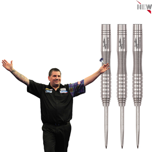 UNICORN独角兽专业比赛飞镖套装 安德森款钨钢镖硬式飞镖针