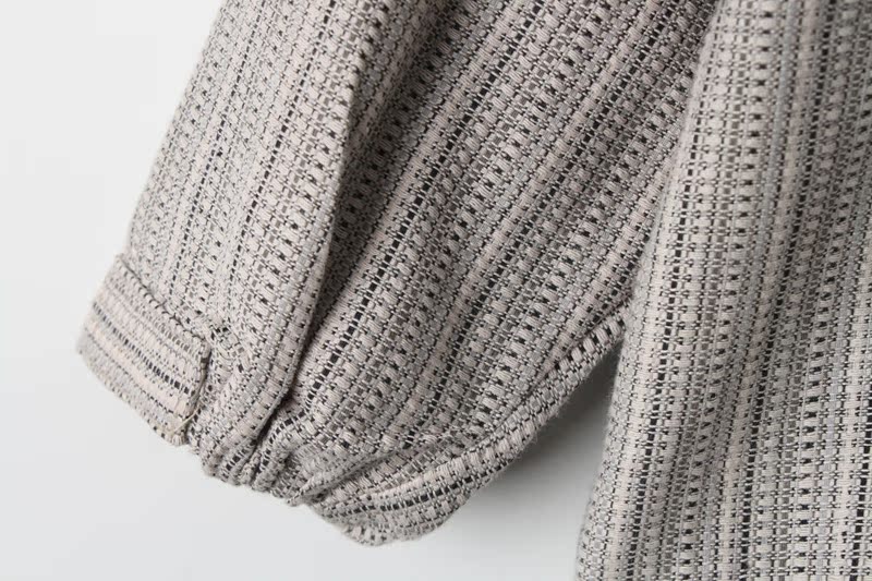 Chemise enfant à manche longue - Ref 2083572 Image 3