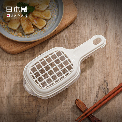 日本INOMATA微波炉年糕加热盒蒸盒蒸笼器皿豆腐沥水盒水果清洗盒