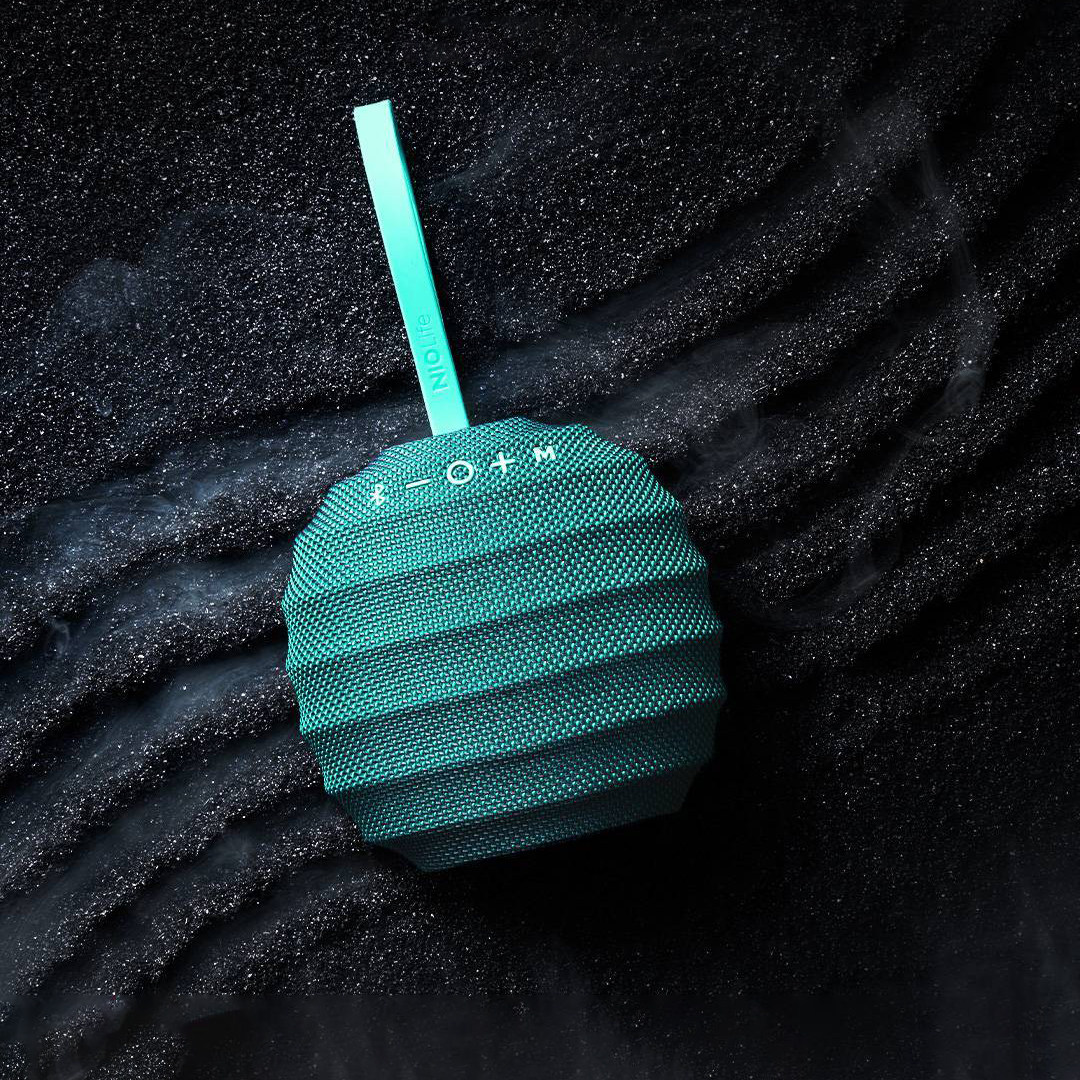 蔚来nio life wave声浪蓝牙音响 户外迷你无线小型便携式随身低音