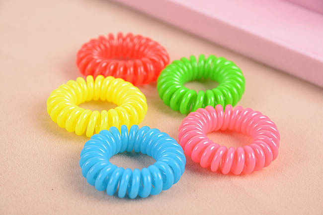 Accessoire cheveux en cuir - Ref 1204868 Image 5