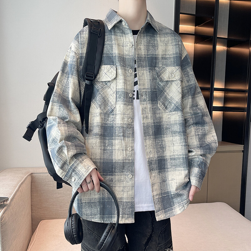 CC家-9853-P70-2025年春秋季新款牛仔外套男士夹克-群文件第23波