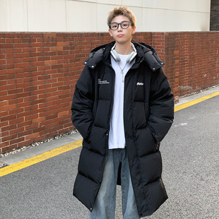 主推 加厚情侣羽绒服外套男女 90白鸭绒羽绒被艺考长款