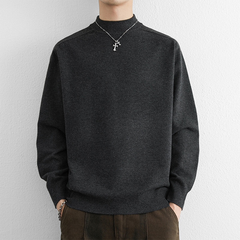 沈氏25下新款【毛衣】LO620号批60元-模特图毛衣6