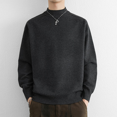 沈氏25下新款【毛衣】LO62-模特图毛衣6