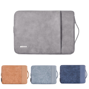 笔记本手提内胆包时尚 华为戴尔11平板电脑包惠普保护套macbook12mac13苹果电脑女小联想15.6英寸16微软华为14