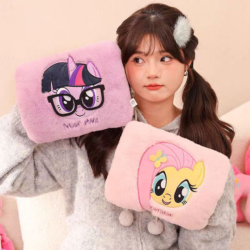 小马宝莉电暖手宝热水袋