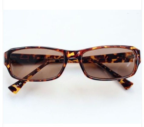 正品天然水晶眼镜 石头镜 板材豹纹镜架 女士眼镜 时尚新款