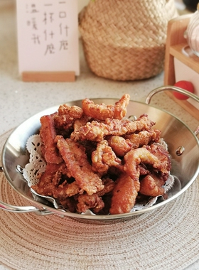 轻骑创意 18/10不锈钢西班牙海鲜电锅煎锅平底锅麻辣香锅芝士焗烤